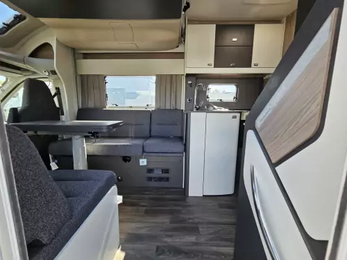 Swift Voyager 540 (2025)