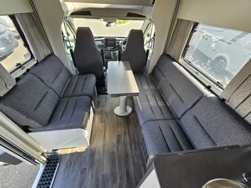 Swift Voyager 540 (2025)