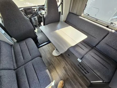 Swift Voyager 540 (2025)