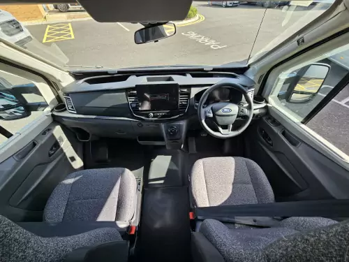Swift Voyager 540 (2025)