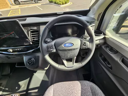 Swift Voyager 540 (2025)
