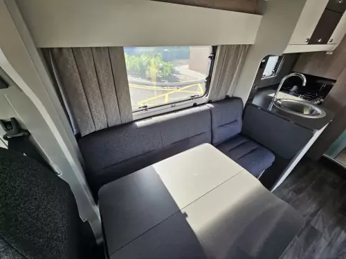 Swift Voyager 540 (2025)