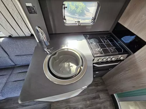 Swift Voyager 540 (2025)