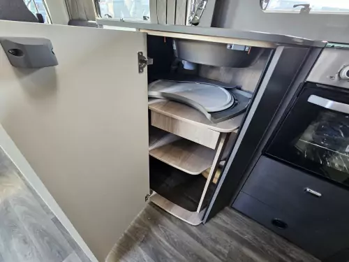 Swift Voyager 540 (2025)