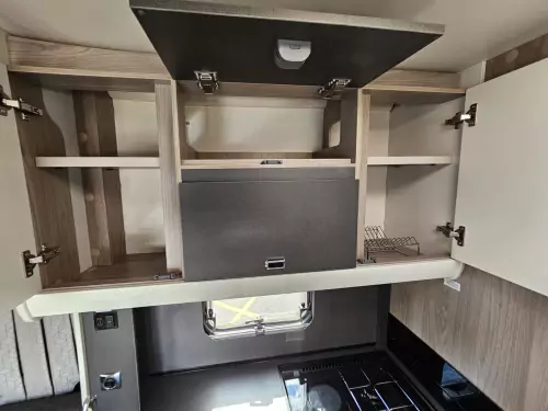 Swift Voyager 540 (2025)