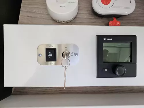 Swift Voyager 540 (2025)