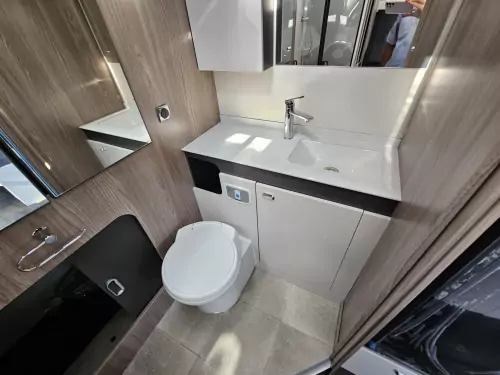 Swift Voyager 540 (2025)