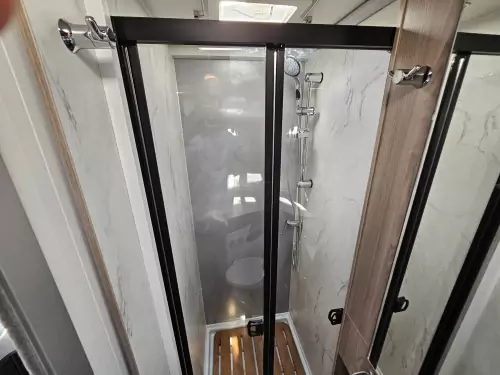 Swift Voyager 540 (2025)