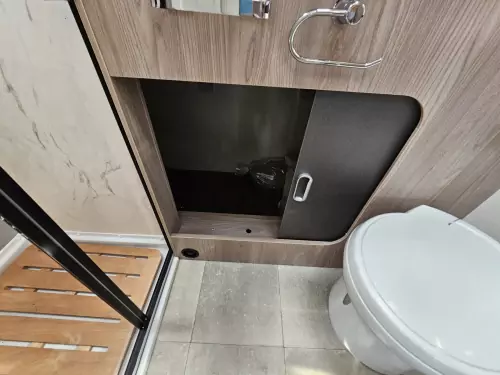 Swift Voyager 540 (2025)
