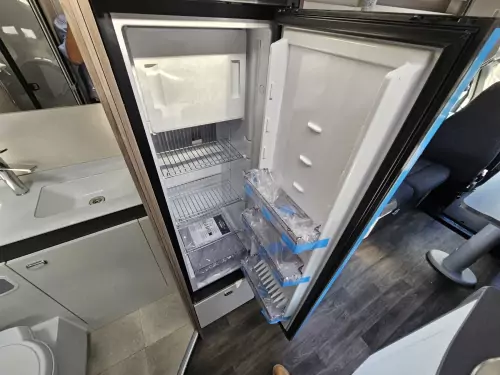 Swift Voyager 540 (2025)