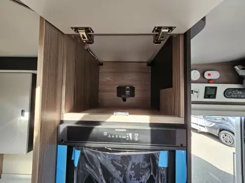 Swift Voyager 540 (2025)