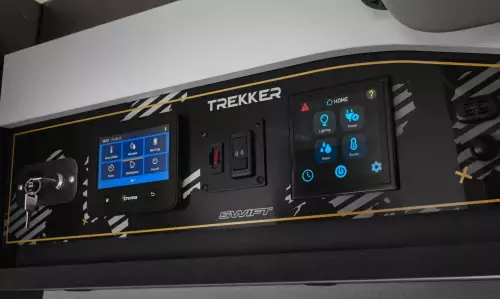 Swift Trekker 594 (2026)