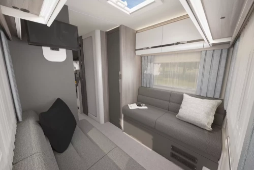 Swift Voyager 594 (2026)