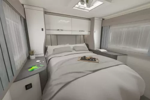 Swift Voyager 594 (2026)