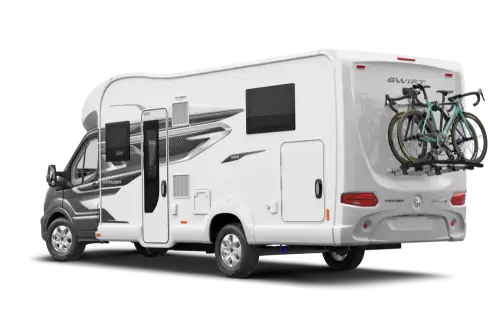 Swift Voyager 594 (2026)