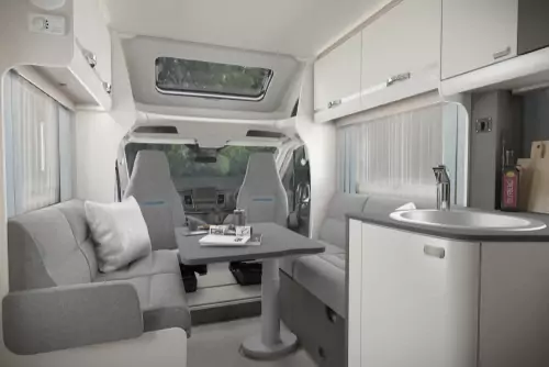 Swift Voyager 594 (2026)