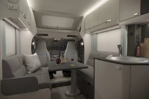 Swift Voyager 594 (2026)