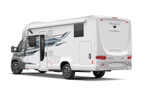 Swift Escape 694 (2026)