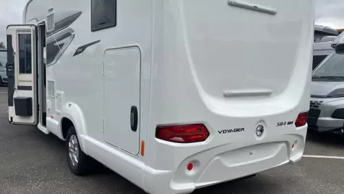Swift Voyager 584 (2026)
