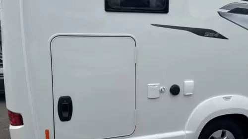 Swift Voyager 584 (2026)