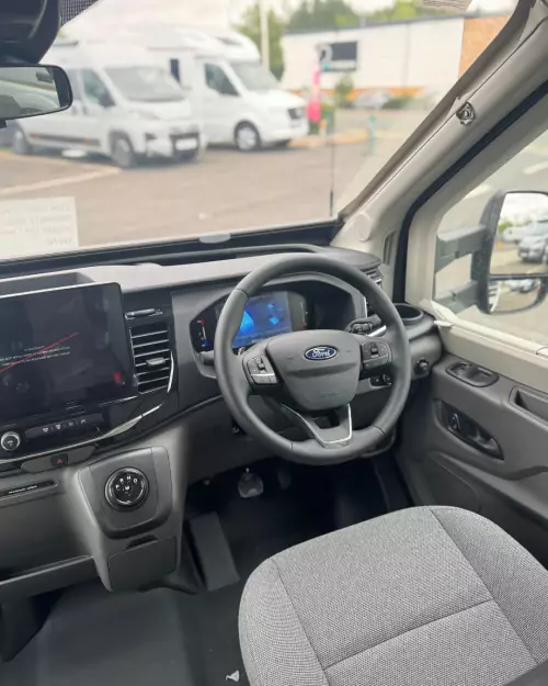 Swift Voyager 584 (2026)