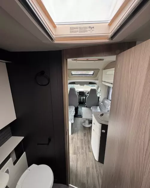 Swift Voyager 584 (2026)