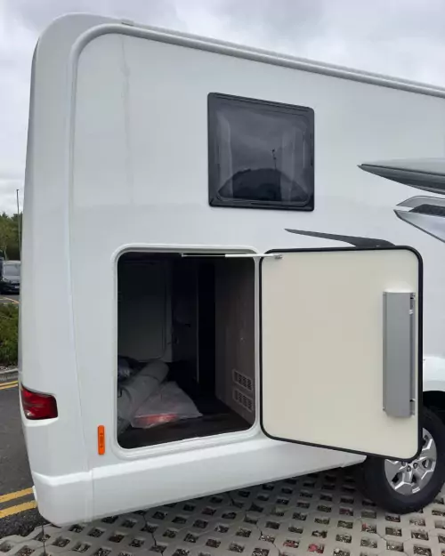 Swift Voyager 584 (2026)