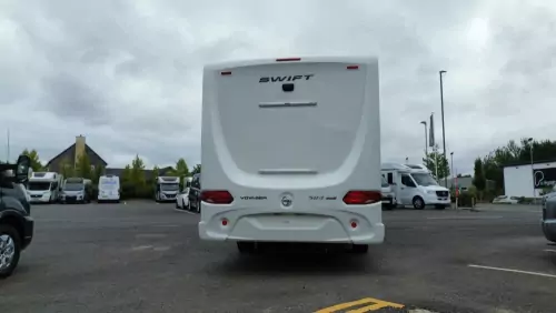 Swift Voyager 584 (2026)
