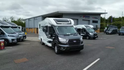 Swift Voyager 584 (2026)