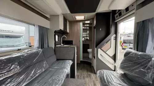 Swift Voyager 540 (2026)