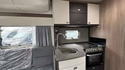 Swift Voyager 540 (2026)