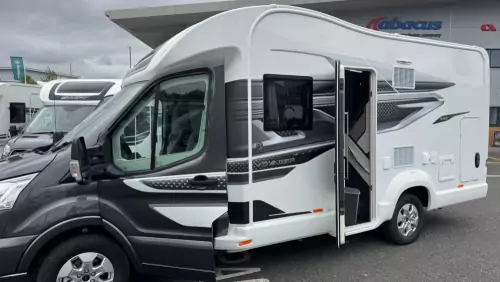 Swift Voyager 540 (2026)