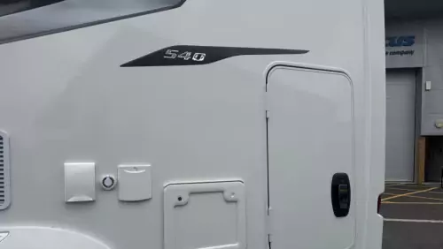 Swift Voyager 540 (2026)