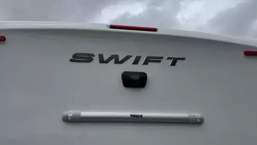 Swift Voyager 540 (2026)