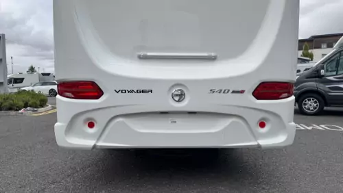 Swift Voyager 540 (2026)