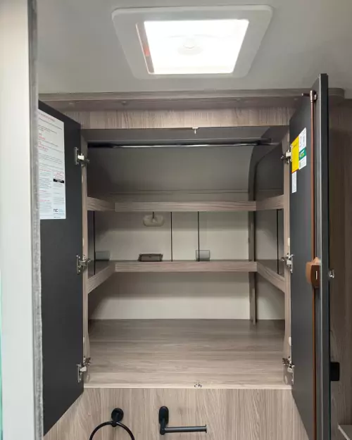 Swift Voyager 540 (2026)