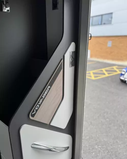 Swift Voyager 540 (2026)