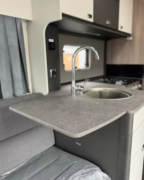 Swift Voyager 540 (2026)