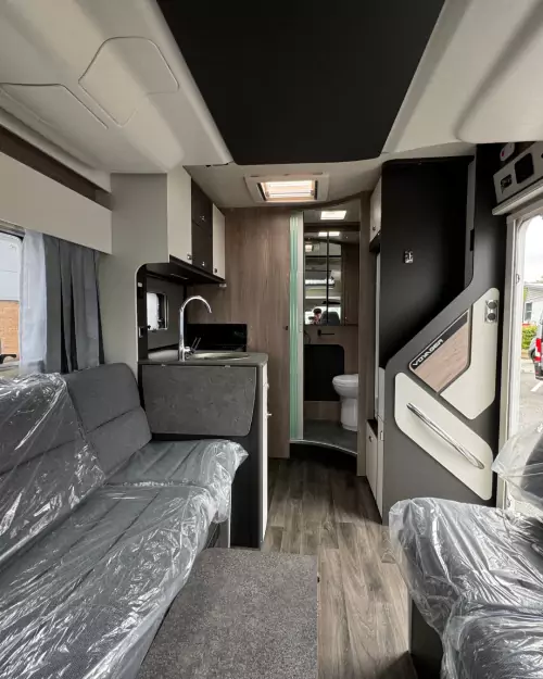 Swift Voyager 540 (2026)