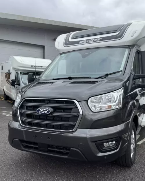 Swift Voyager 540 (2026)