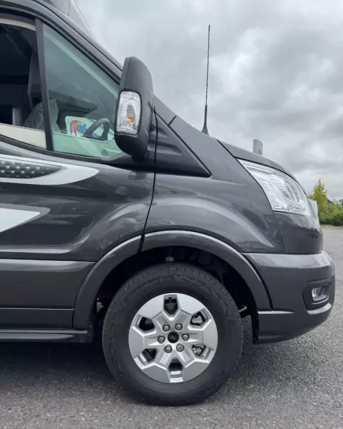 Swift Voyager 540 (2026)