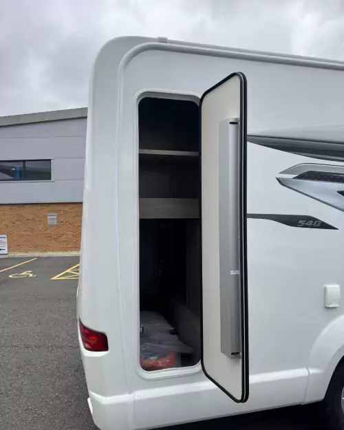 Swift Voyager 540 (2026)