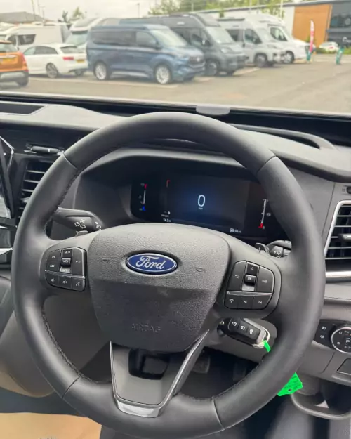 Swift Voyager 540 (2026)