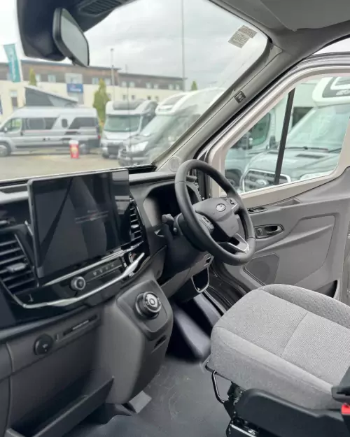 Swift Voyager 540 (2026)