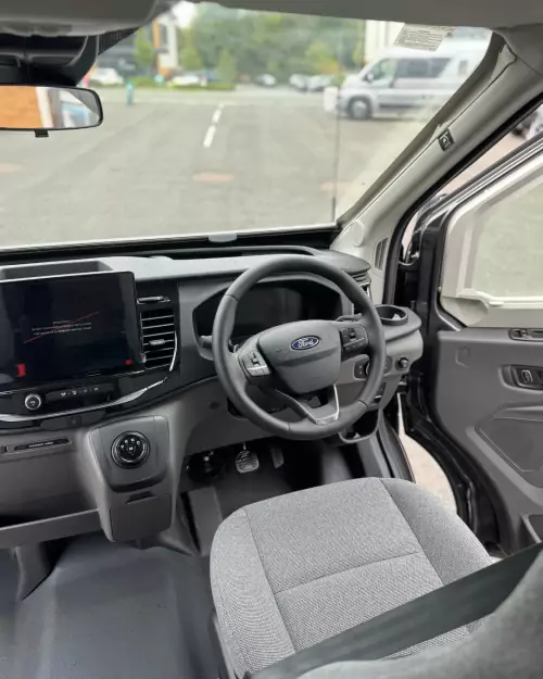 Swift Voyager 540 (2026)