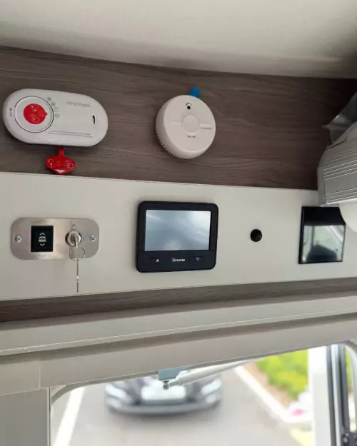 Swift Voyager 540 (2026)