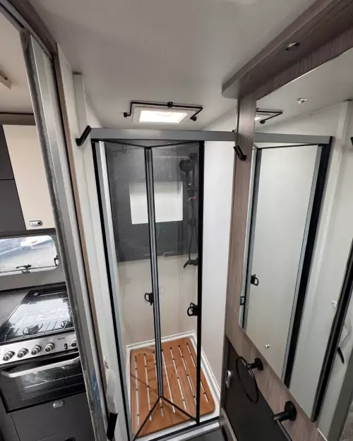 Swift Voyager 540 (2026)