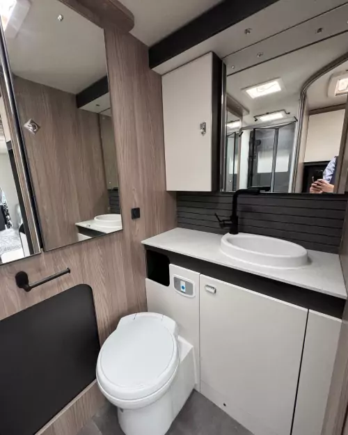Swift Voyager 540 (2026)