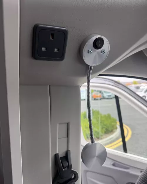 Swift Voyager 540 (2026)