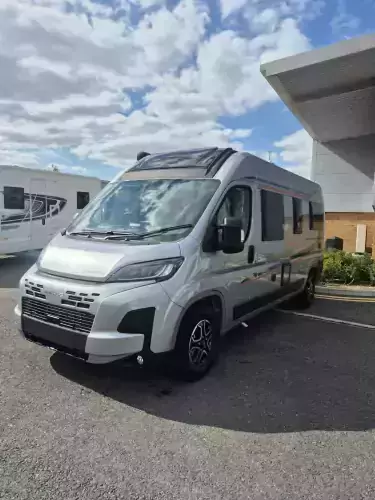 Weinsberg CaraBus 600 ME Edition (2025)
